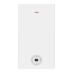 Газовий котел Radiant 24кВт турбо с 2ма теплообменниками RSR 24 NAT.GAS