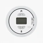 Газовий котел Radiant 24кВт турбо с 2ма теплообменниками RSR 24 NAT.GAS