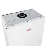 Газовий котел Radiant 24кВт турбо с 2ма теплообменниками RSR 24 NAT.GAS