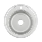 Мийка для кухні VENTA Satin 490 VM4906S