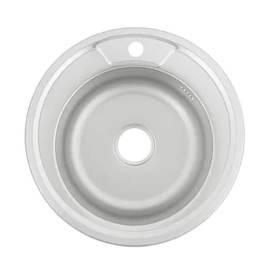 Мийка для кухні VENTA Satin 490 VM4906S