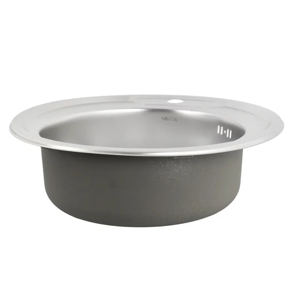 Мийка для кухні VENTA Micro decor 490 VM4906D