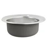Мийка для кухні врізна VENTA Micro decor 490 VM4908D