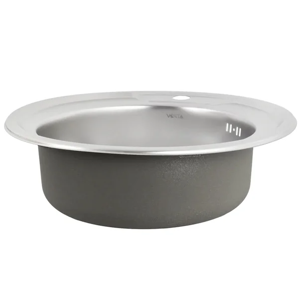 Мийка для кухні VENTA Micro decor 510 VM5106D