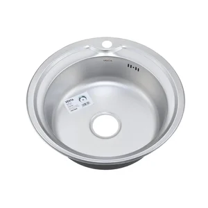 Мийка для кухні VENTA Micro decor 510 VM5108D
