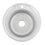 Мийка для кухні VENTA Satin 510 VM5106S