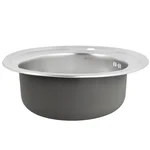Мийка для кухні VENTA Satin 510 VM5108S