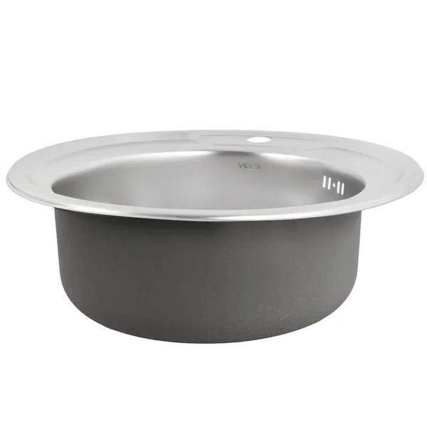 Мийка для кухні VENTA Satin 510 VM5108S