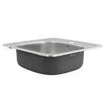 Мийка для кухні  VENTA Satin 490x470 VM47498S