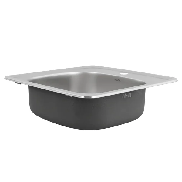 Мийка для кухні  VENTA Satin 490x470 VM47498S