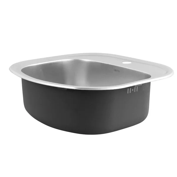 Мийка для кухні VENTA Micro decor 490x470 VM47498D