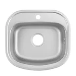 Мийка для кухні VENTA Micro decor 490x470 VM47498D