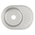 Мийка для кухні VENTA Micro decor 570x450 VM57458D