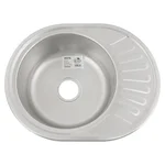 Мийка для кухні VENTA Micro decor 570x450 VM57458D