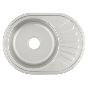 Мийка для кухні VENTA Micro decor 570x450 VM57458D