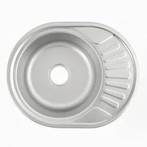 Мийка для кухні VENTA Satin 570x450 VM57456S