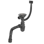 Мийка для кухні VENTA Micro decor 570x450 VM57456D