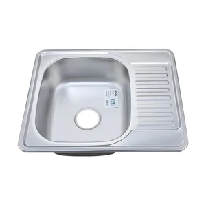 Мийка для кухні VENTA Satin 570x480 VM58488S