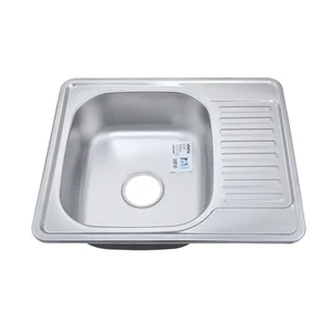 Мийка для кухні VENTA Micro decor 580x480 VM58488D