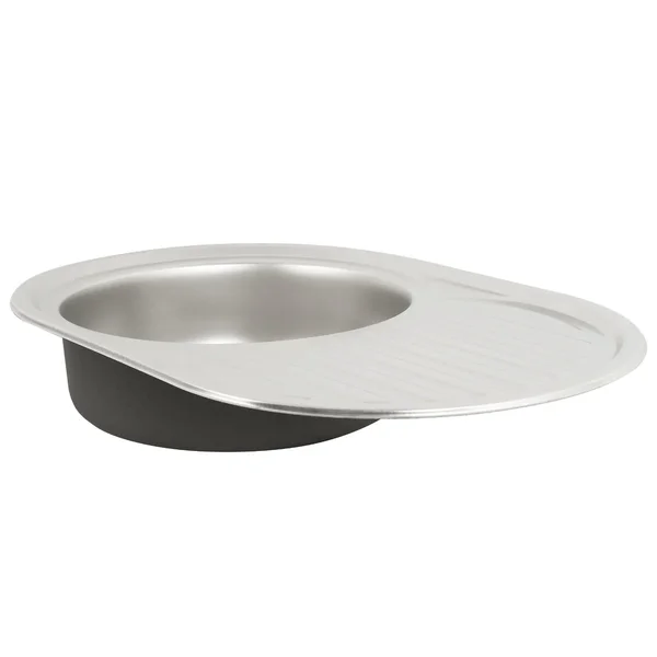 Мийка для кухні VENTA Micro decor 770x550 VM7756D