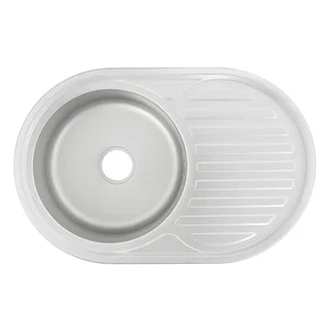 Мийка для кухні VENTA Micro decor 770x550 VM7756D