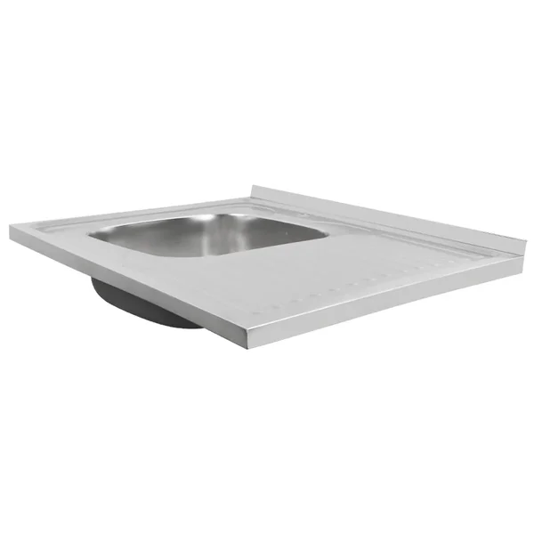 Мийка для кухні VENTA Satin 600x800 VM8066LS