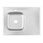 Мийка для кухні VENTA Satin 600x800 VM8066LS