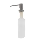 Мийка для кухні інтегрована VENTA Brushed 500x450 BVM5045