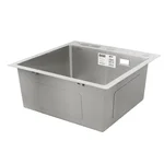 Мийка для кухні VENTA Brushed 500x500 BVMN5050