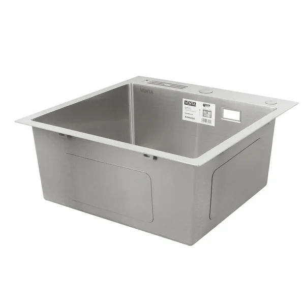 Мийка для кухні VENTA Brushed 500x500 BVMN5050