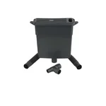 Мийка для кухні VENTA Brushed 500x500 BVMN5050