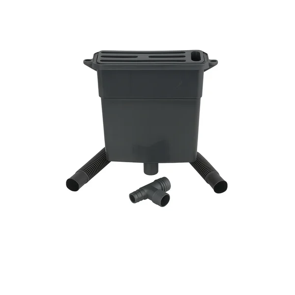 Мийка для кухні VENTA Brushed 500x500 BVMN5050