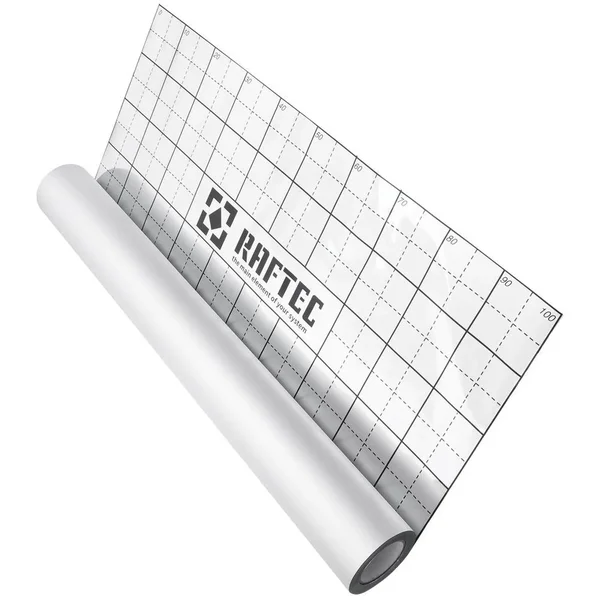 Плівка з розміткою Raftec 50 м 105 мкм RFDTP50