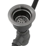 Мийка для кухні інтегрована VENTA Black 600x500 BVM6050B