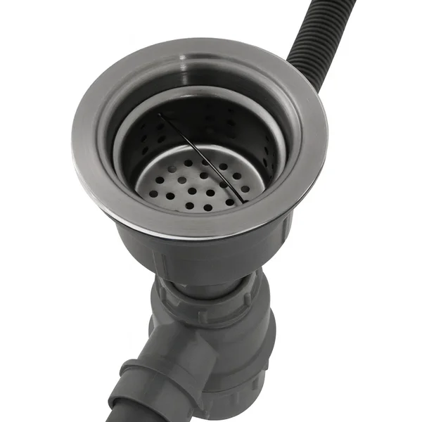 Мийка для кухні інтегрована VENTA Black 600x500 BVM6050B