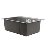 Мийка для кухні VENTA Brushed 600x450 BVMN6045