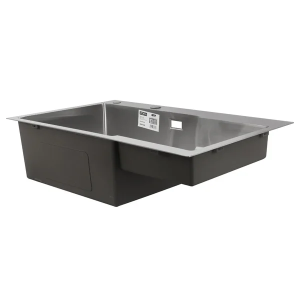 Мийка для кухні інтегрована VENTA Brushed 780x490 BVM7849