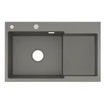 Мийка для кухні інтегрована VENTA Brushed 780x490 BVM7849G
