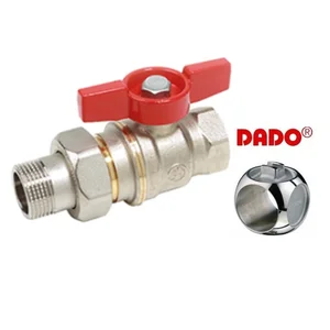 Кран кульовий Giacomini DN15 (1/2’’) ВН DADO R919X003