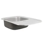 Мийка для кухні VENTA Micro decor 750x490 VM75498D