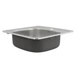 Мийка для кухні VENTA Micro decor 480x480 VM48486D