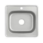 Мийка для кухні VENTA Micro decor 480x480 VM48486D