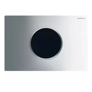 Клавіша змиву електронна Geberit Sigma10 хром глянцевий, арт. 115.907.KH.6