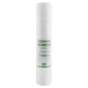Картридж поліпропіленова нитка Eco Filters 4,5