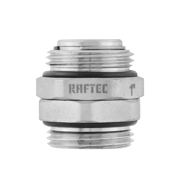 З’єднувач для колекторів різьбовий Raftec 1