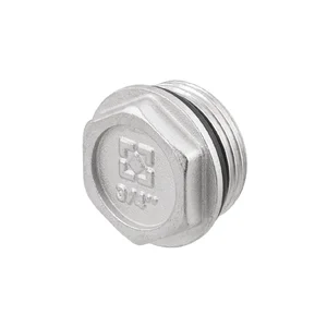 Заглушка для коллектора с уплотнителем Raftec 3/4