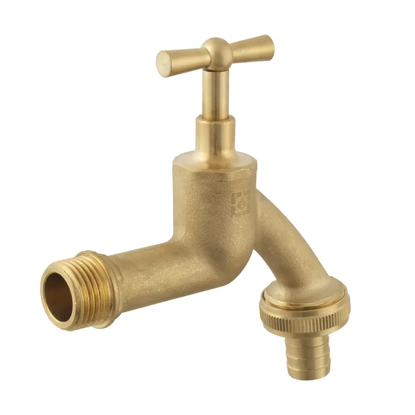 Кран кульовий поливальний Raftec GOLD НН 1/2