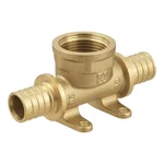 Трійник натяжний Raftec з вушками 20х3/4