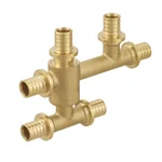 Розв’язка перехресна 16  мм PUSH Raftec DPT16