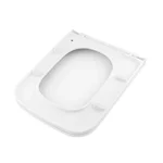 Сидіння VENTA для унітазу SAPPO дюропласт + Soft Close SKN001
